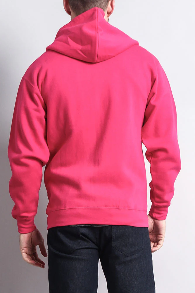 Premium Heavyweight Zip-Up Hoodie - Image 18