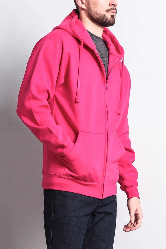 Premium Heavyweight Zip-Up Hoodie - Image 19