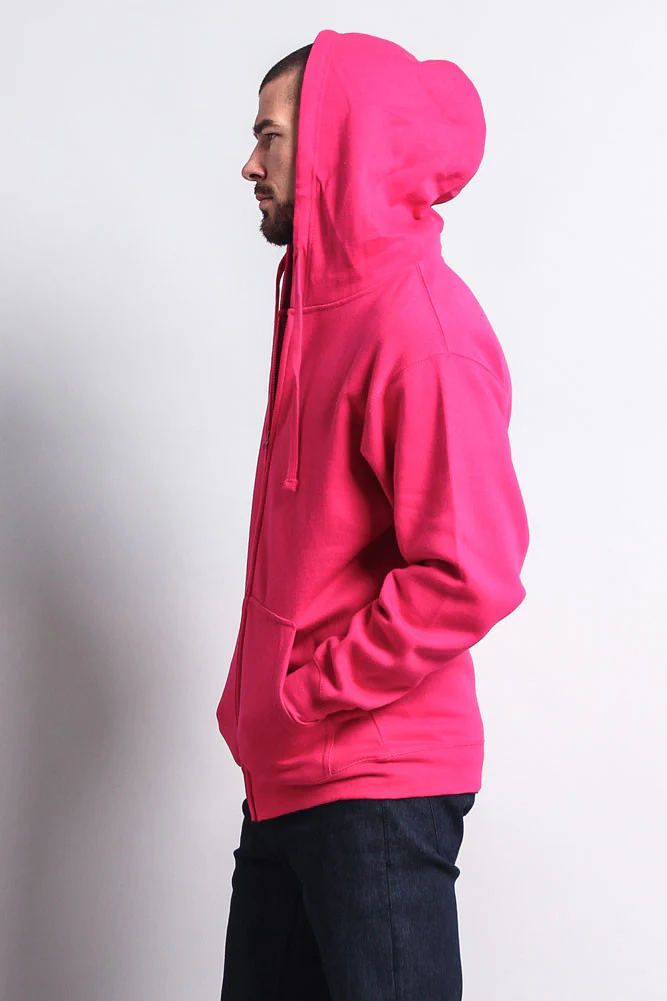 Premium Heavyweight Zip-Up Hoodie - Image 21