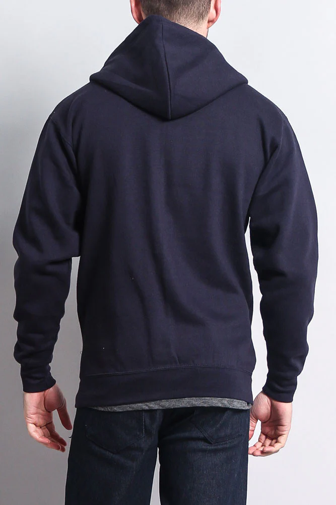 Premium Heavyweight Zip-Up Hoodie - Image 31