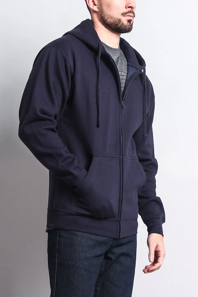 Premium Heavyweight Zip-Up Hoodie - Image 32