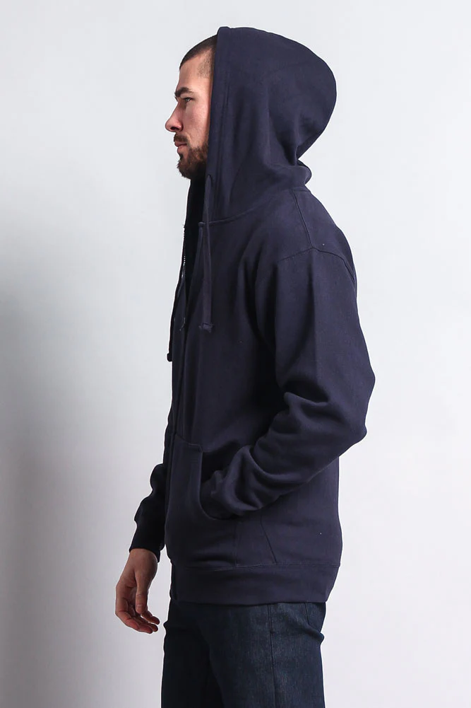 Premium Heavyweight Zip-Up Hoodie - Image 34