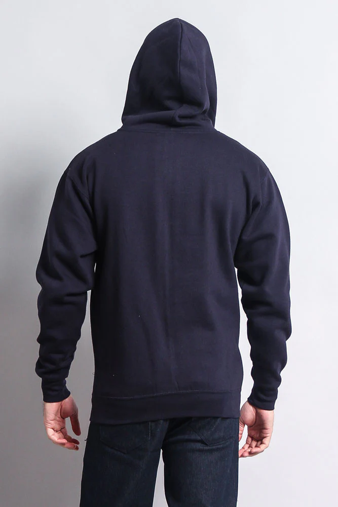 Premium Heavyweight Zip-Up Hoodie - Image 35