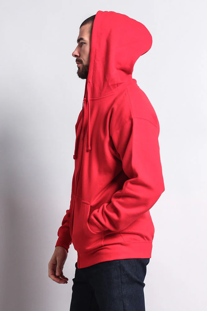 Premium Heavyweight Zip-Up Hoodie - Image 41