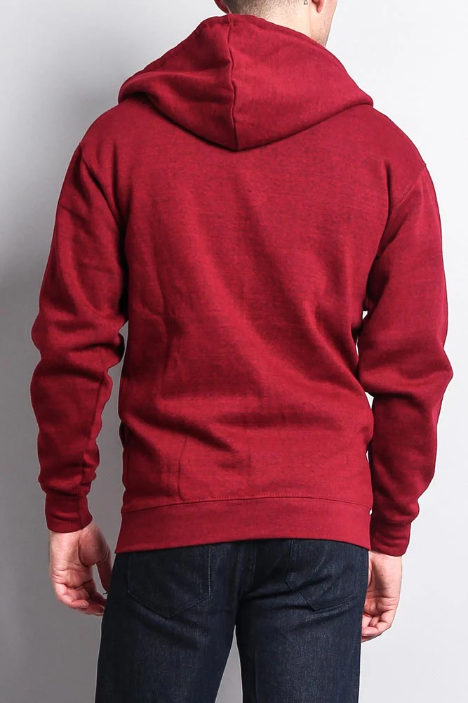 Premium Heavyweight Zip-Up Hoodie - Image 52