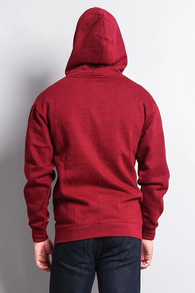 Premium Heavyweight Zip-Up Hoodie - Image 56