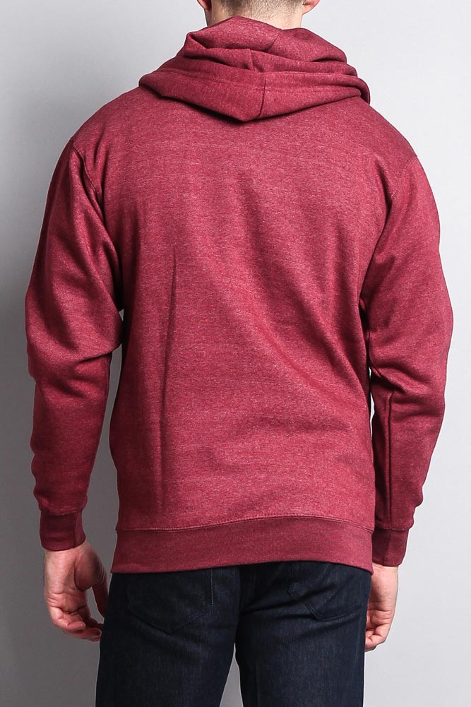 Premium Heavyweight Zip-Up Hoodie - Image 59