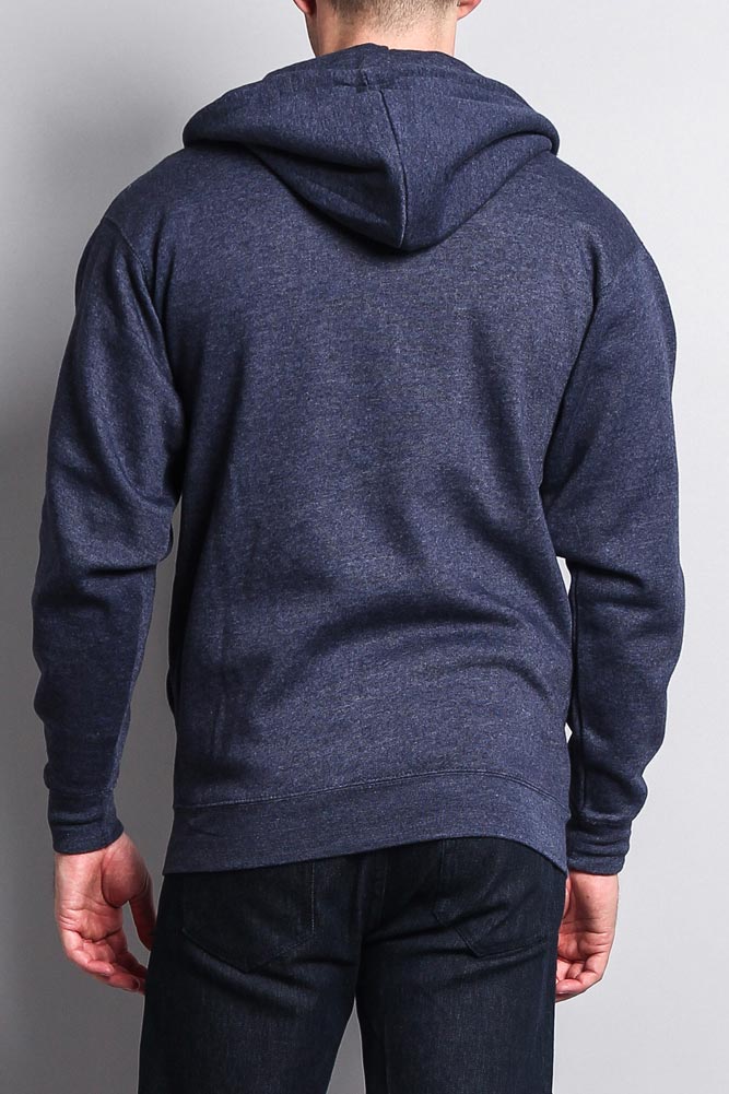 Premium Heavyweight Zip-Up Hoodie - Image 66