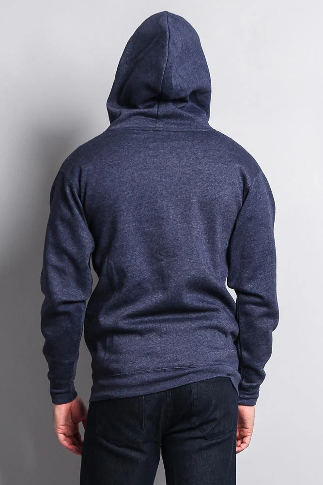 Premium Heavyweight Zip-Up Hoodie - Image 70