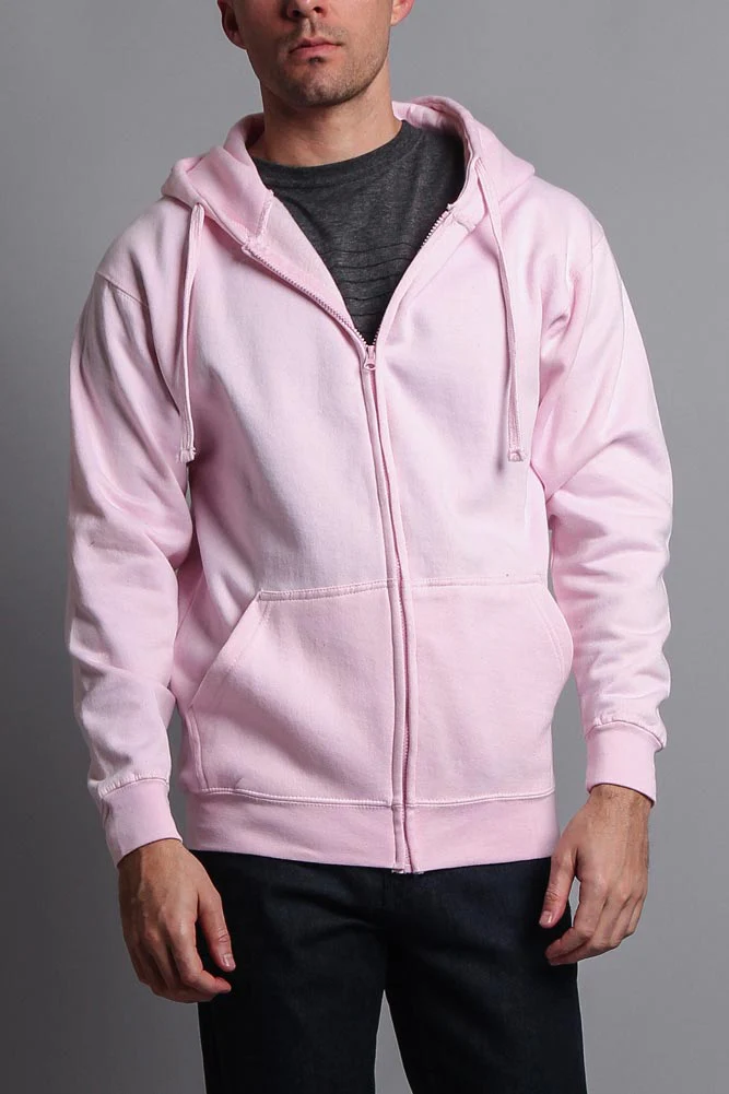Premium Heavyweight Zip-Up Hoodie - Image 71