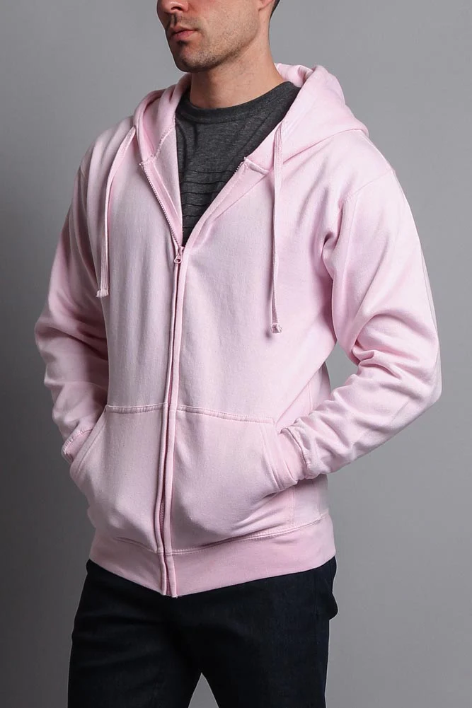 Premium Heavyweight Zip-Up Hoodie - Image 72