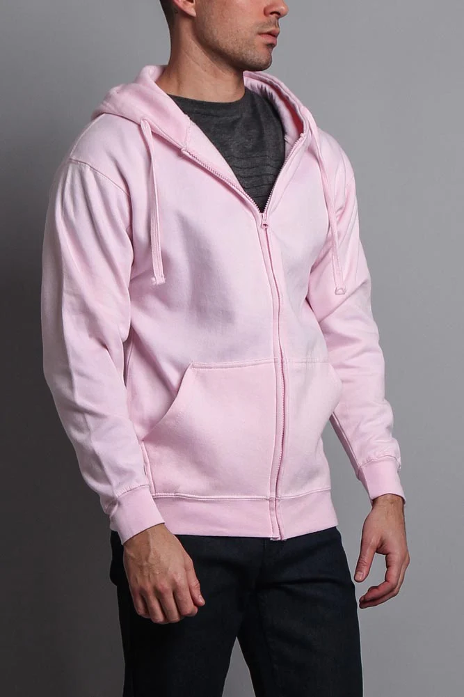 Premium Heavyweight Zip-Up Hoodie - Image 74