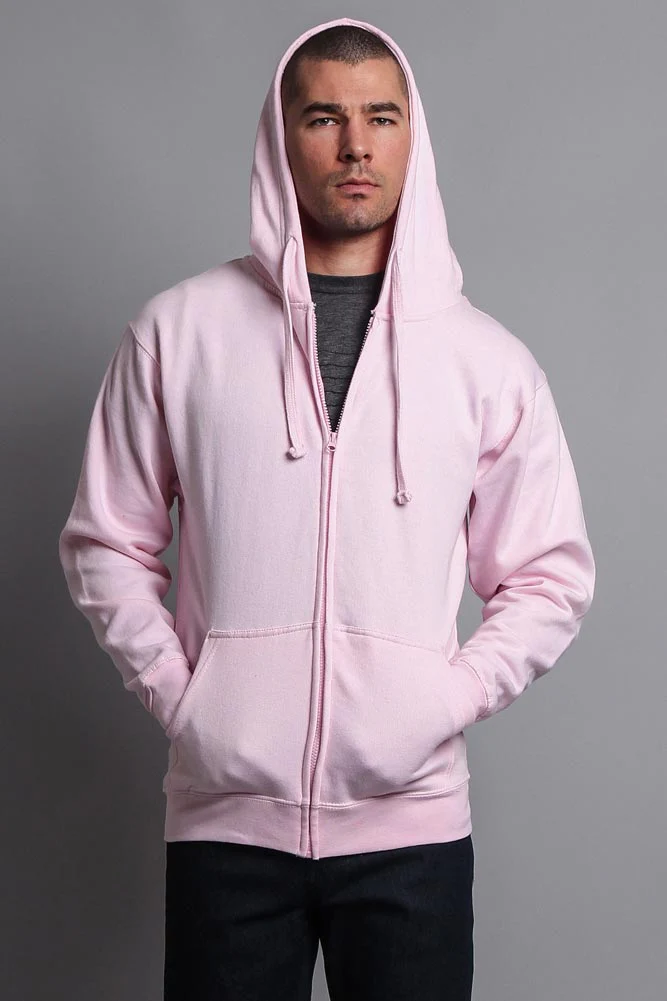 Premium Heavyweight Zip-Up Hoodie - Image 75