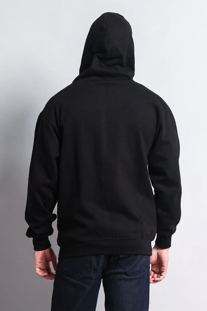 Premium Heavyweight Zip-Up Hoodie - Image 8