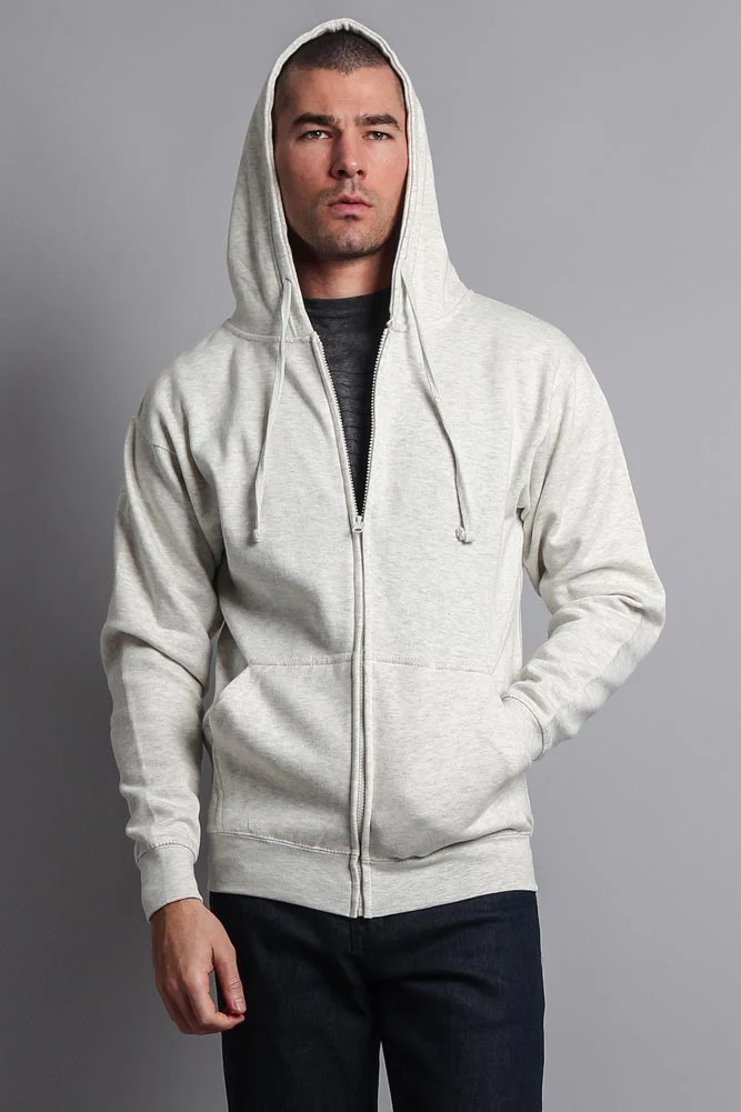 Premium Heavyweight Zip-Up Hoodie - Image 82