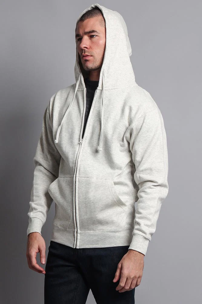 Premium Heavyweight Zip-Up Hoodie - Image 83