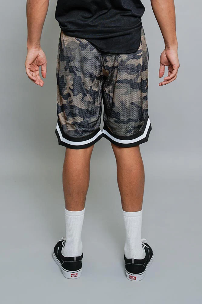 Essential Pro Basketball Shorts - Image 10