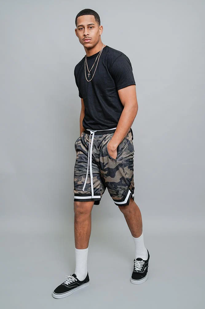 Essential Pro Basketball Shorts - Image 13