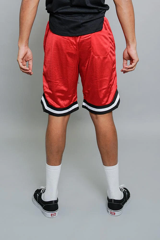 Essential Pro Basketball Shorts - Image 16