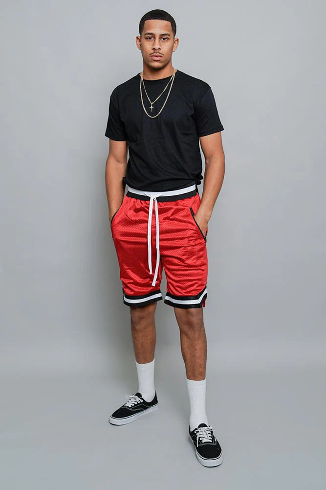 Essential Pro Basketball Shorts - Image 19