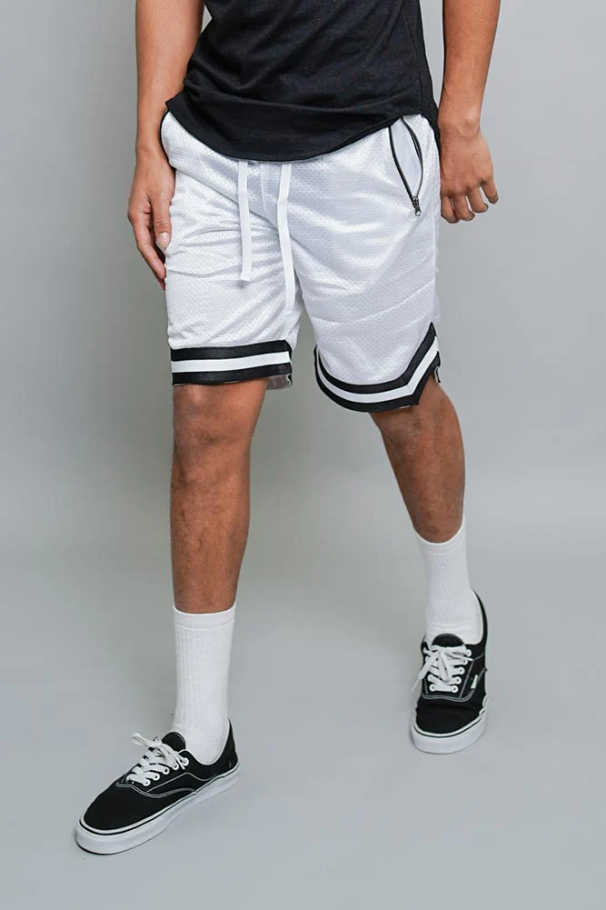 Essential Pro Basketball Shorts - Image 21