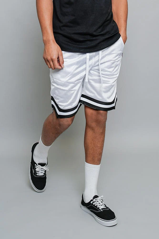 Essential Pro Basketball Shorts - Image 23