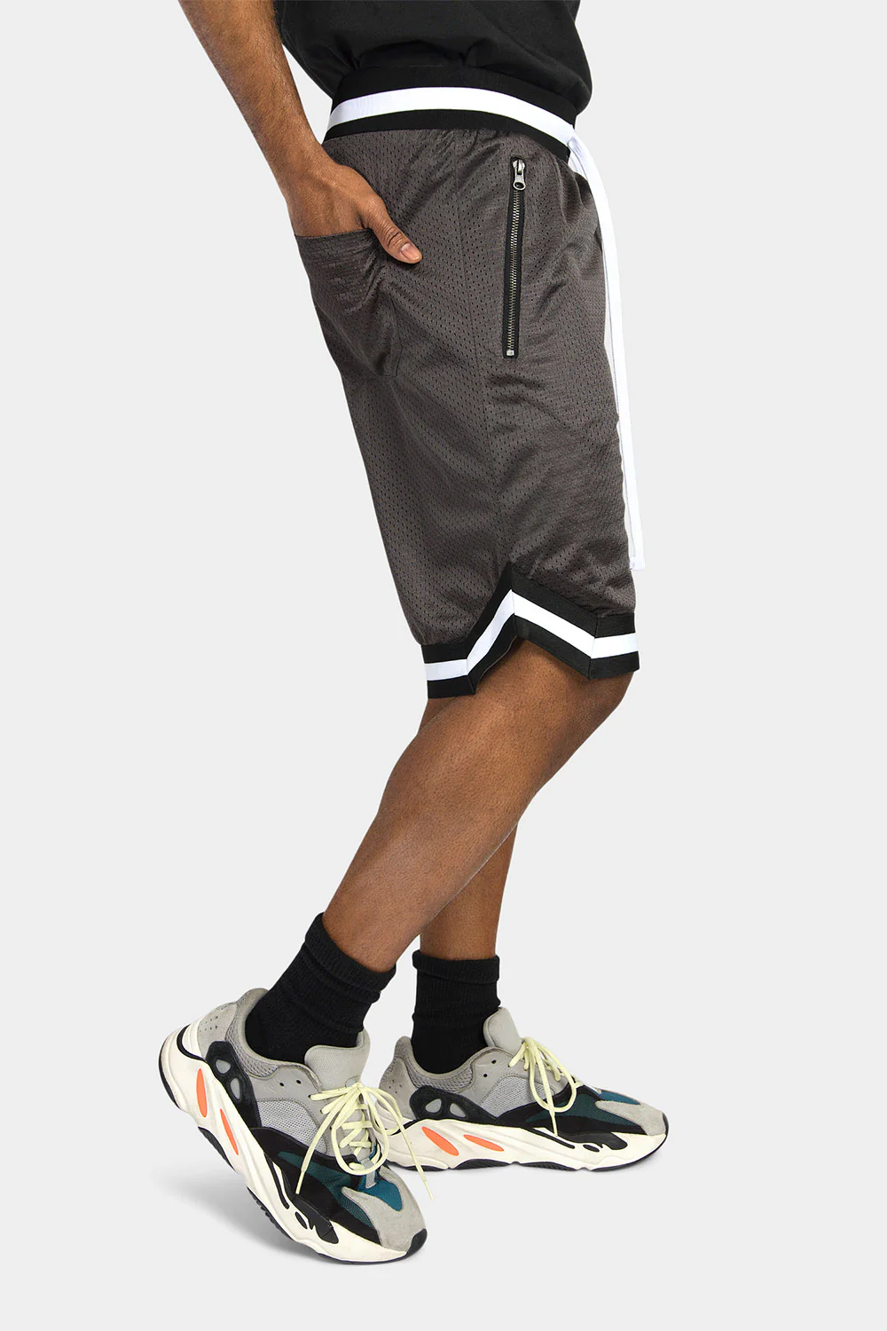 Essential Pro Basketball Shorts - Image 29