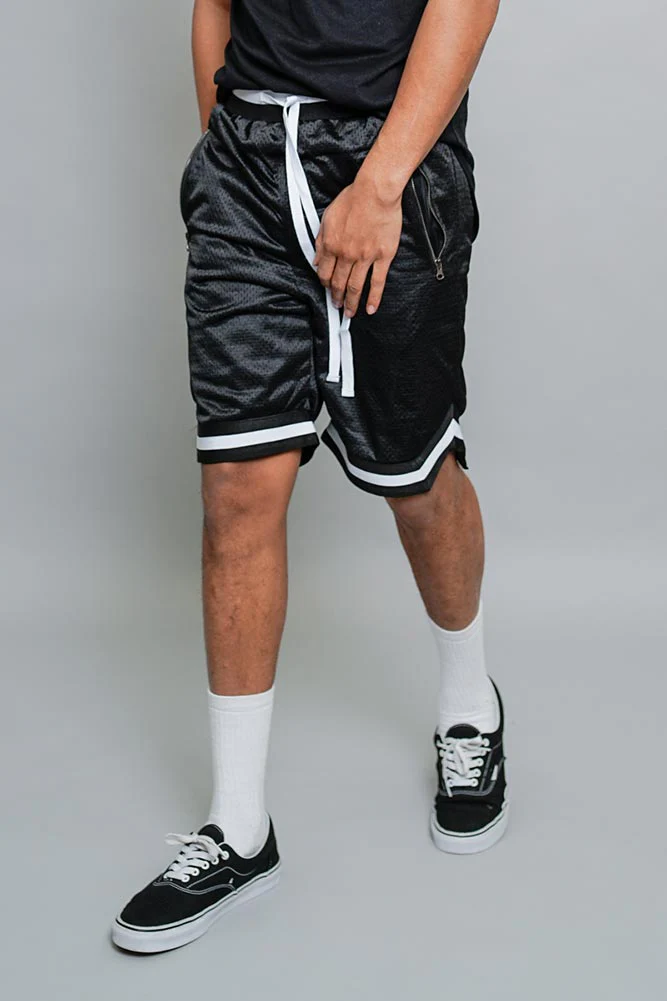 Essential Pro Basketball Shorts - Image 3