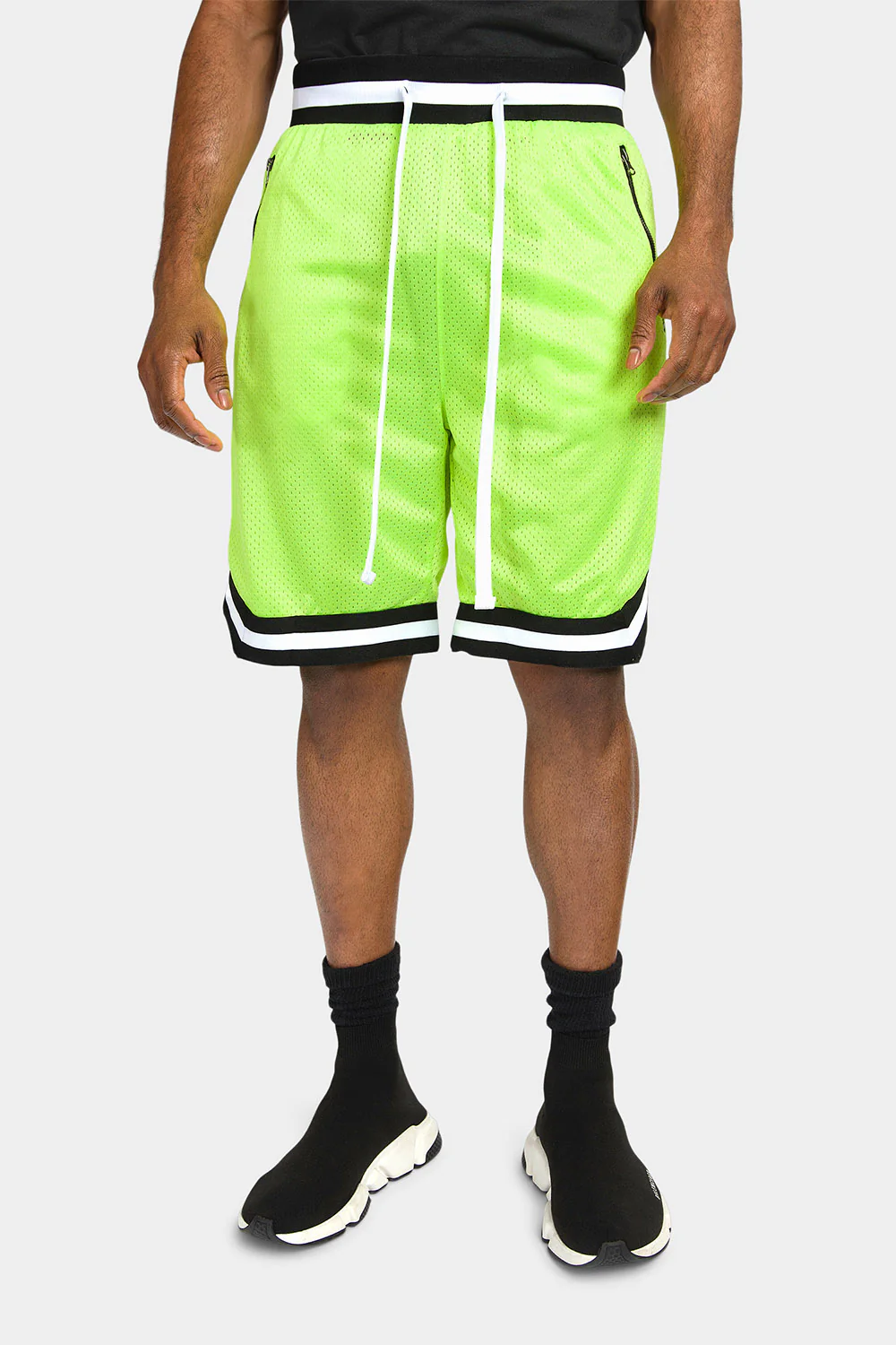 Essential Pro Basketball Shorts - Image 31