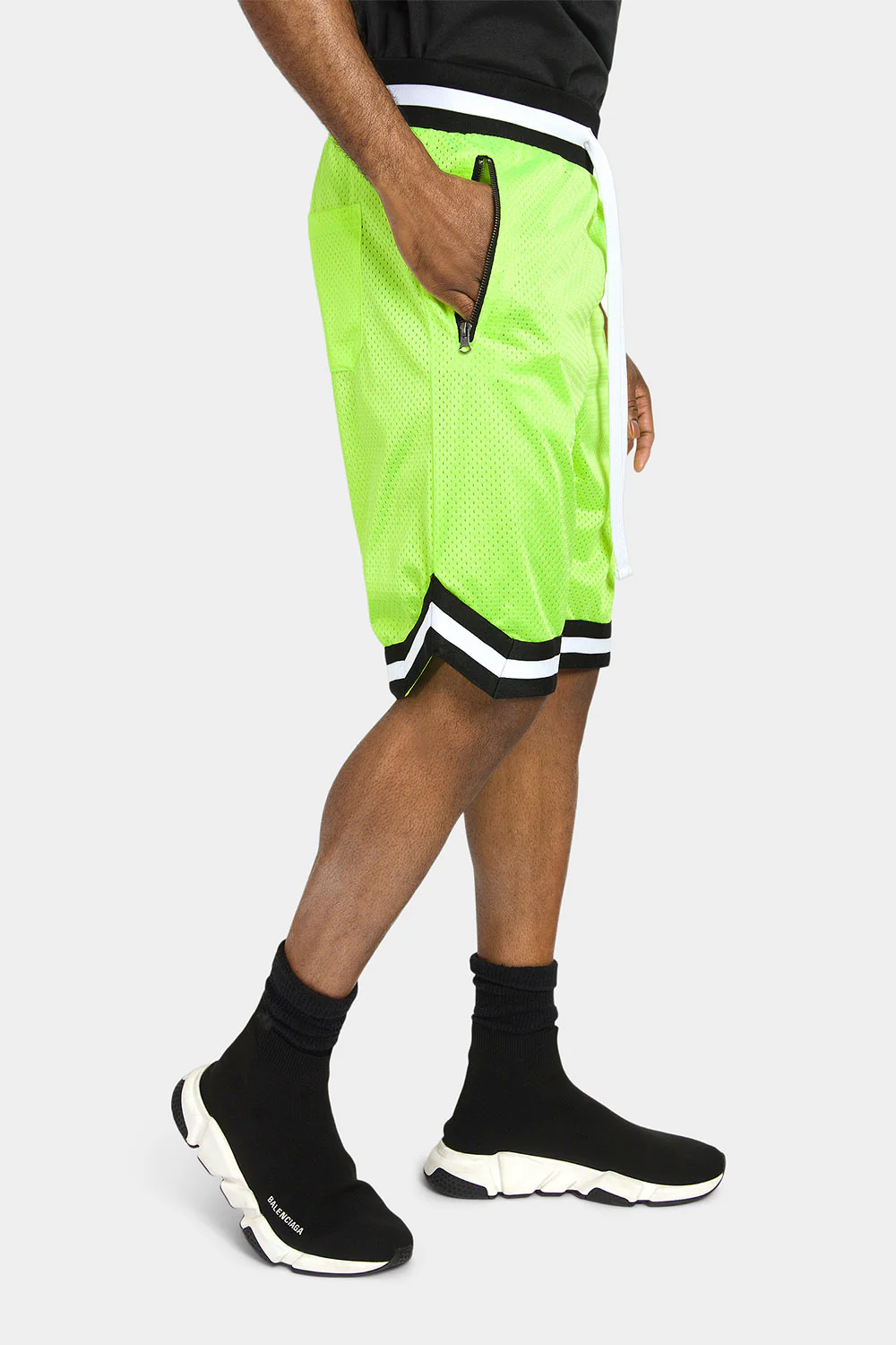 Essential Pro Basketball Shorts - Image 34