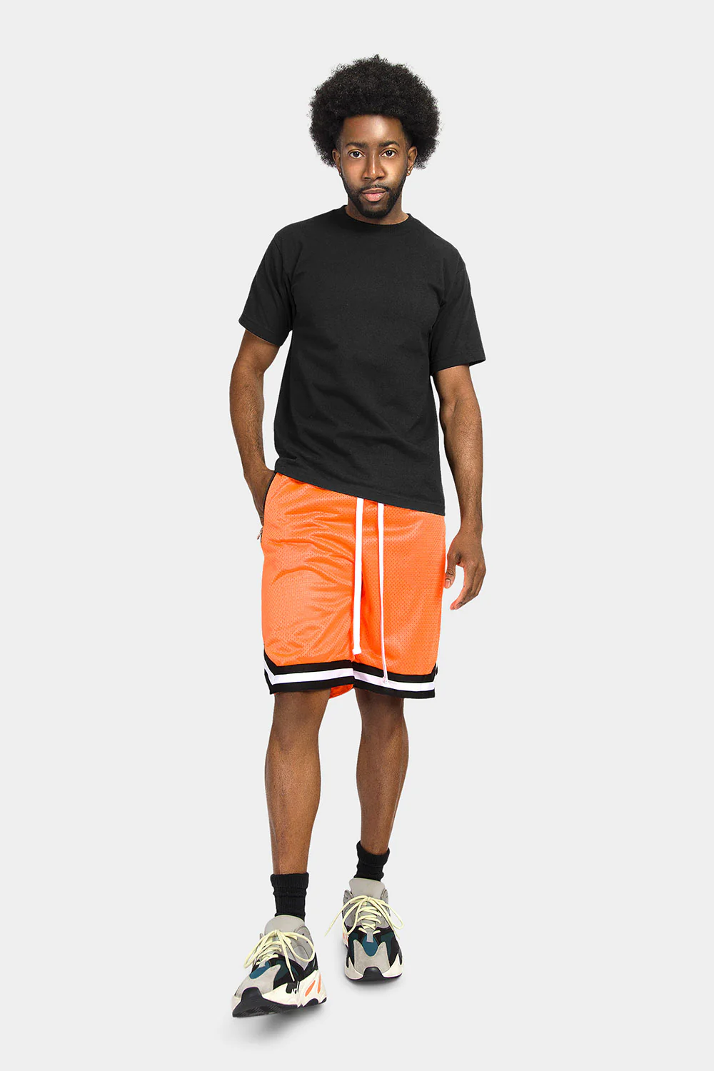 Essential Pro Basketball Shorts - Image 35