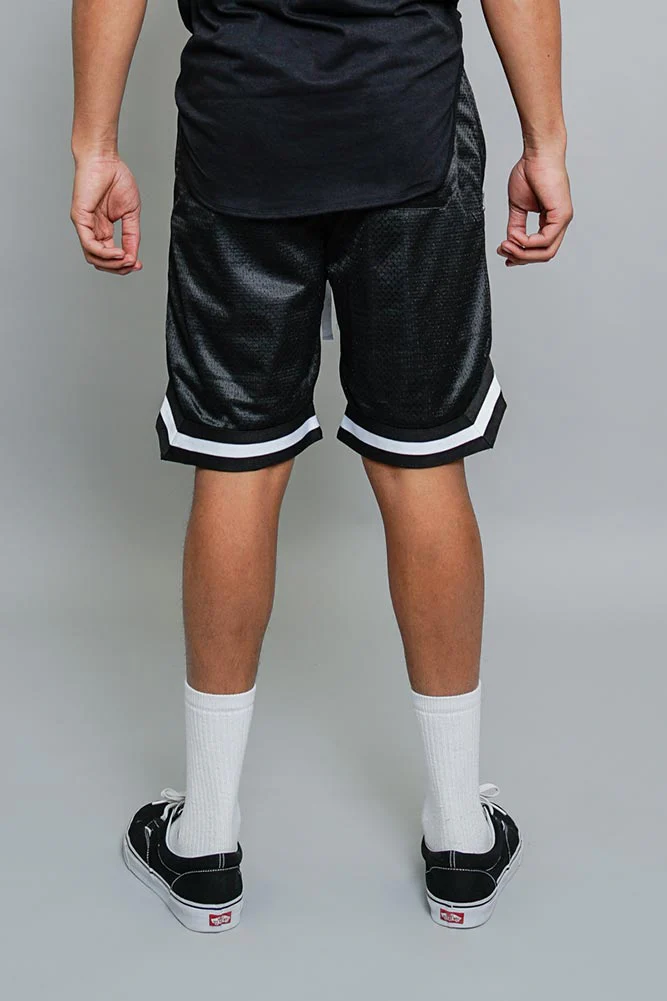 Essential Pro Basketball Shorts - Image 4