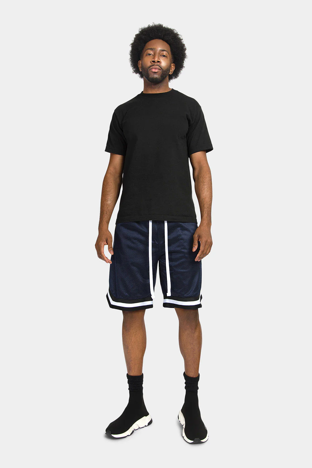 Essential Pro Basketball Shorts - Image 40
