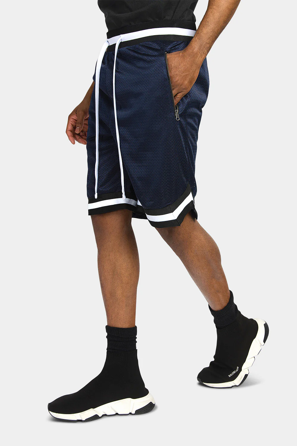 Essential Pro Basketball Shorts - Image 42