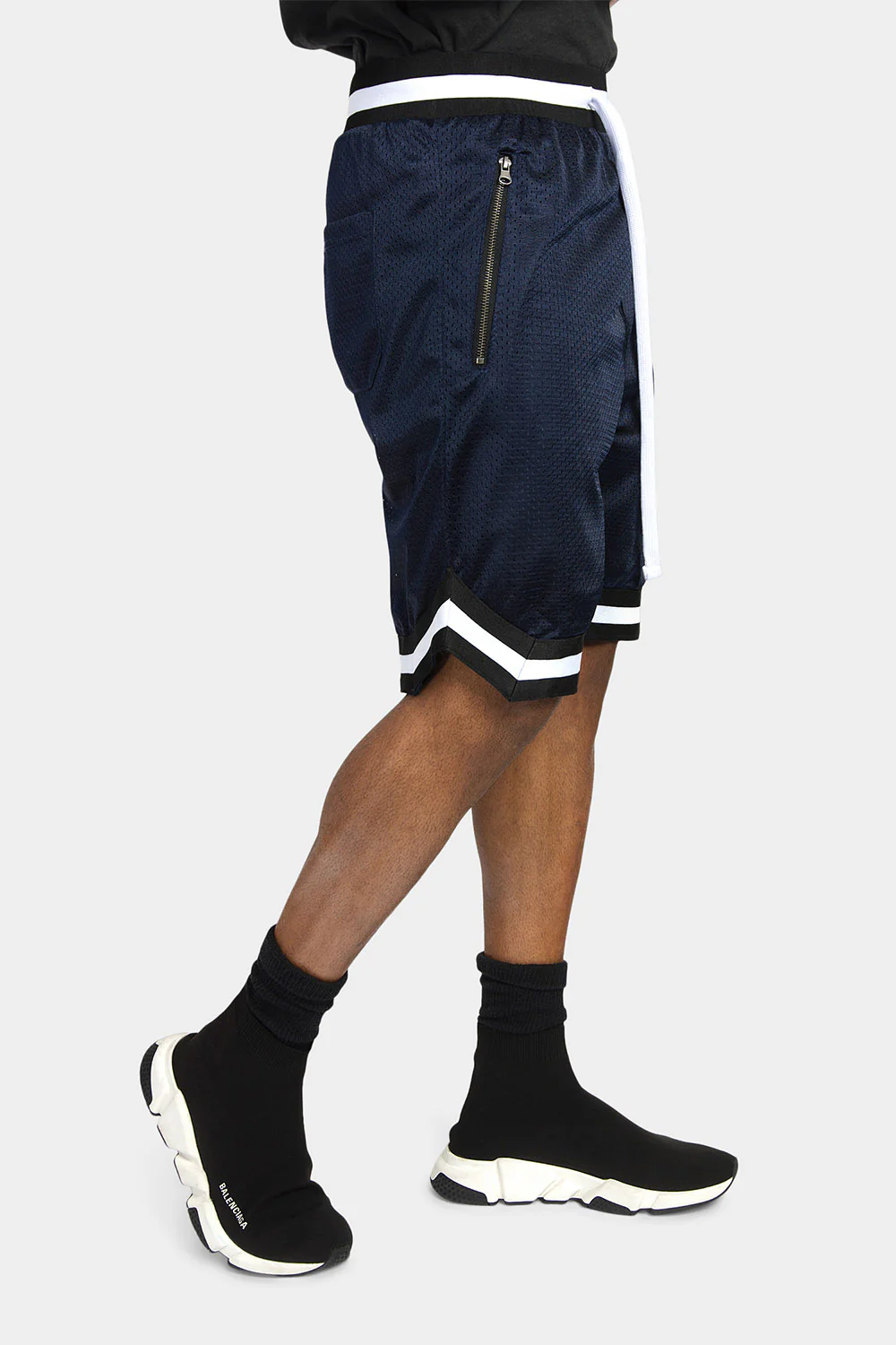 Essential Pro Basketball Shorts - Image 44