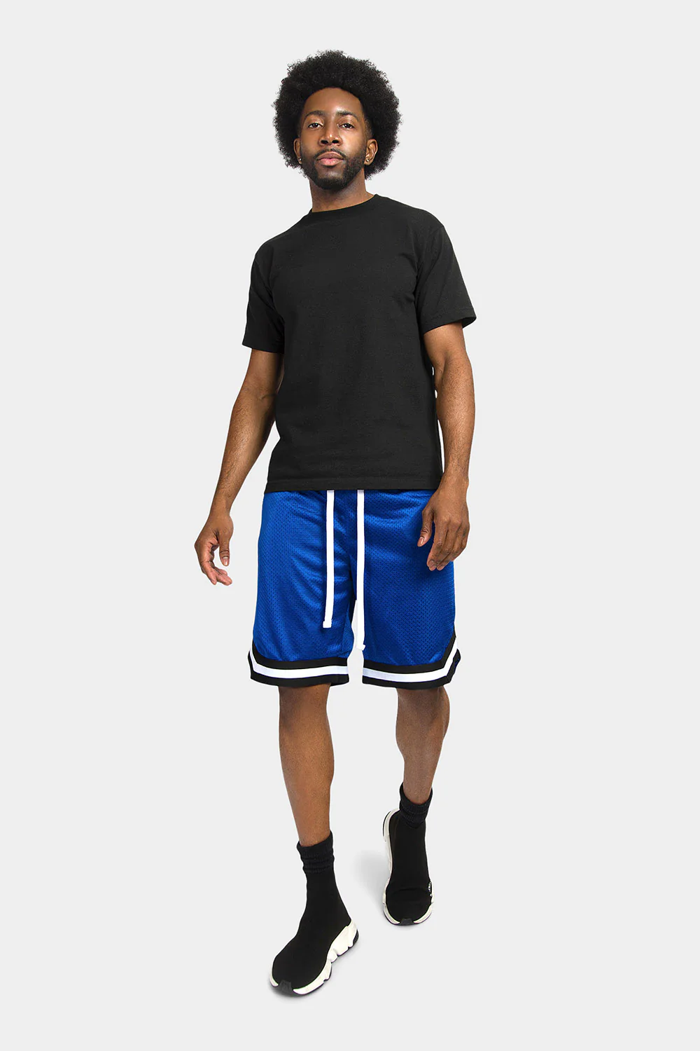 Essential Pro Basketball Shorts - Image 45