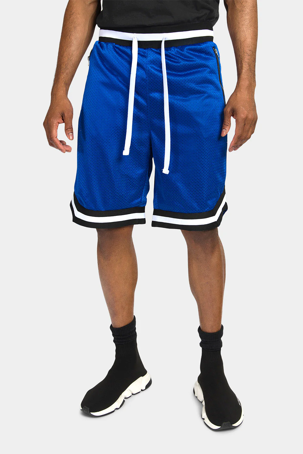 Essential Pro Basketball Shorts - Image 46
