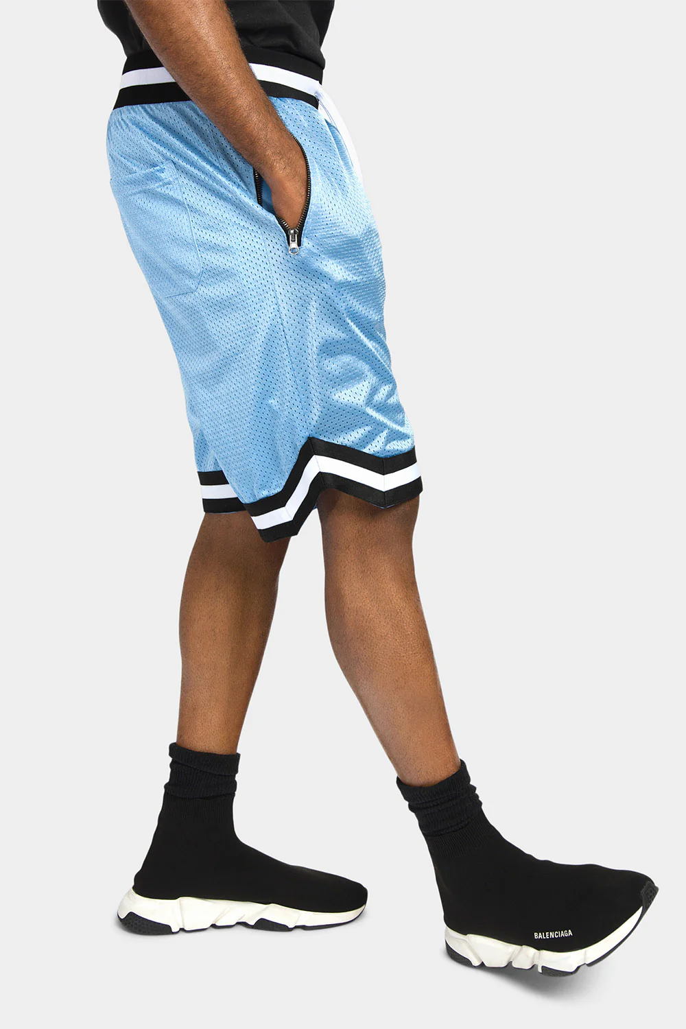 Essential Pro Basketball Shorts - Image 54