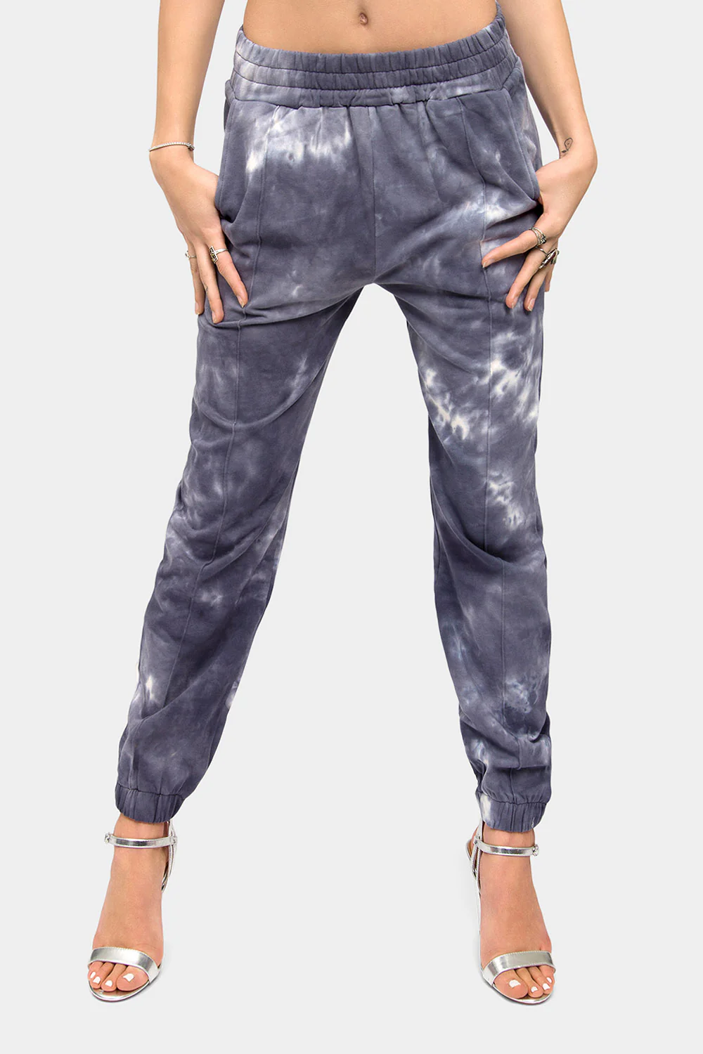 Rain Cloud Bandeau Sweatpants Set - Image 6