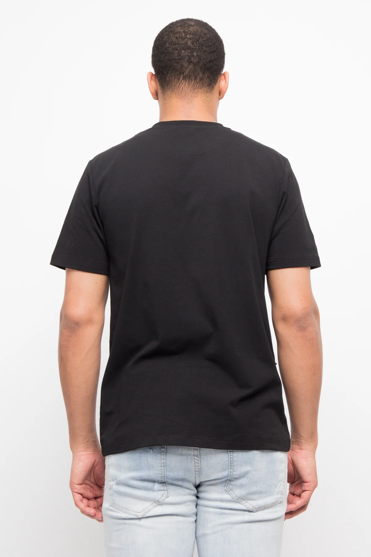 Ransom Bedazzled Crystal T-Shirt - Image 3