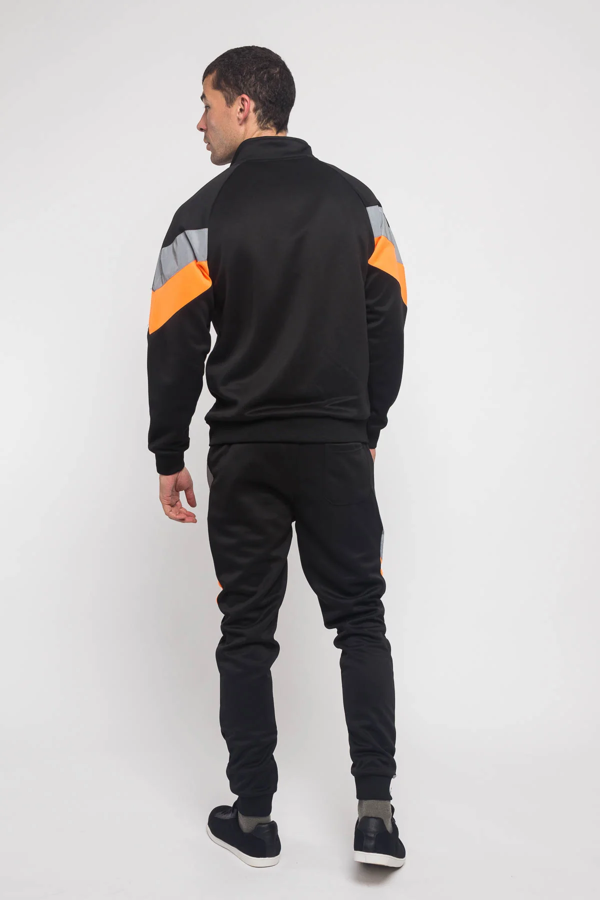 Reflective Neon Tracksuit - Image 4