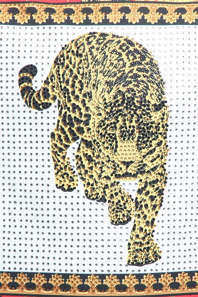 Royal Leopard T-Shirt - Image 12