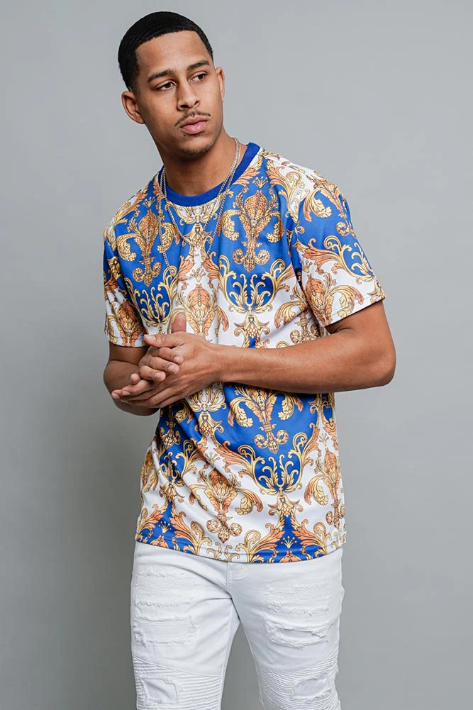 Royal Lux T-Shirt - Image 2