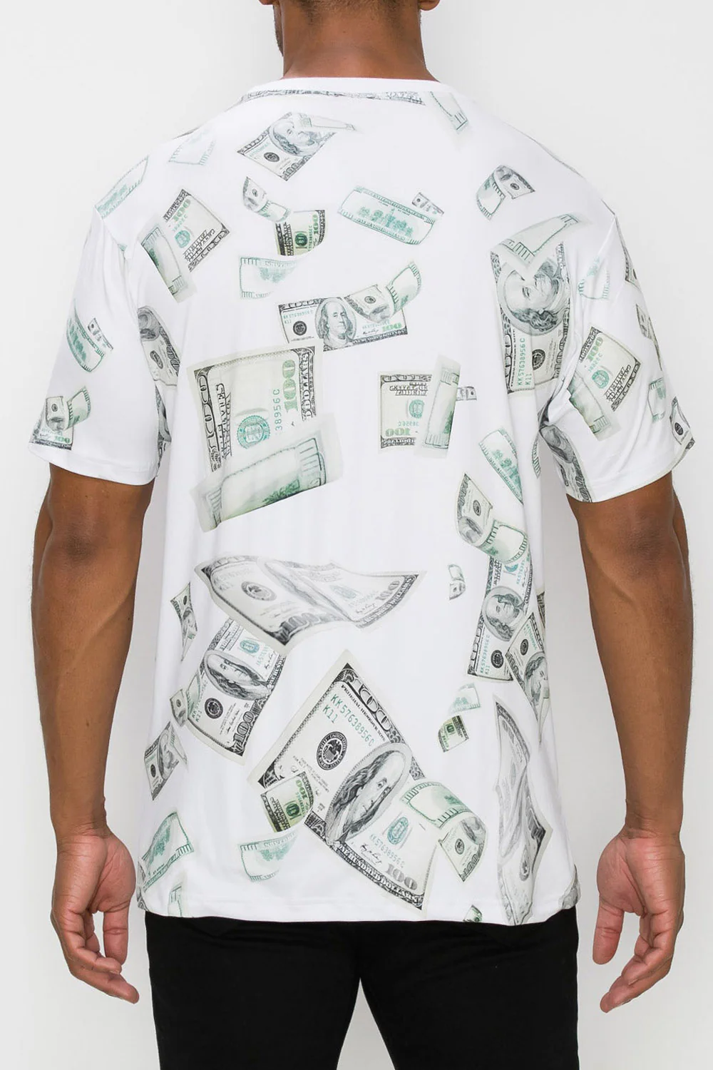 Show Me The Money Graphic T-Shirt - Image 2