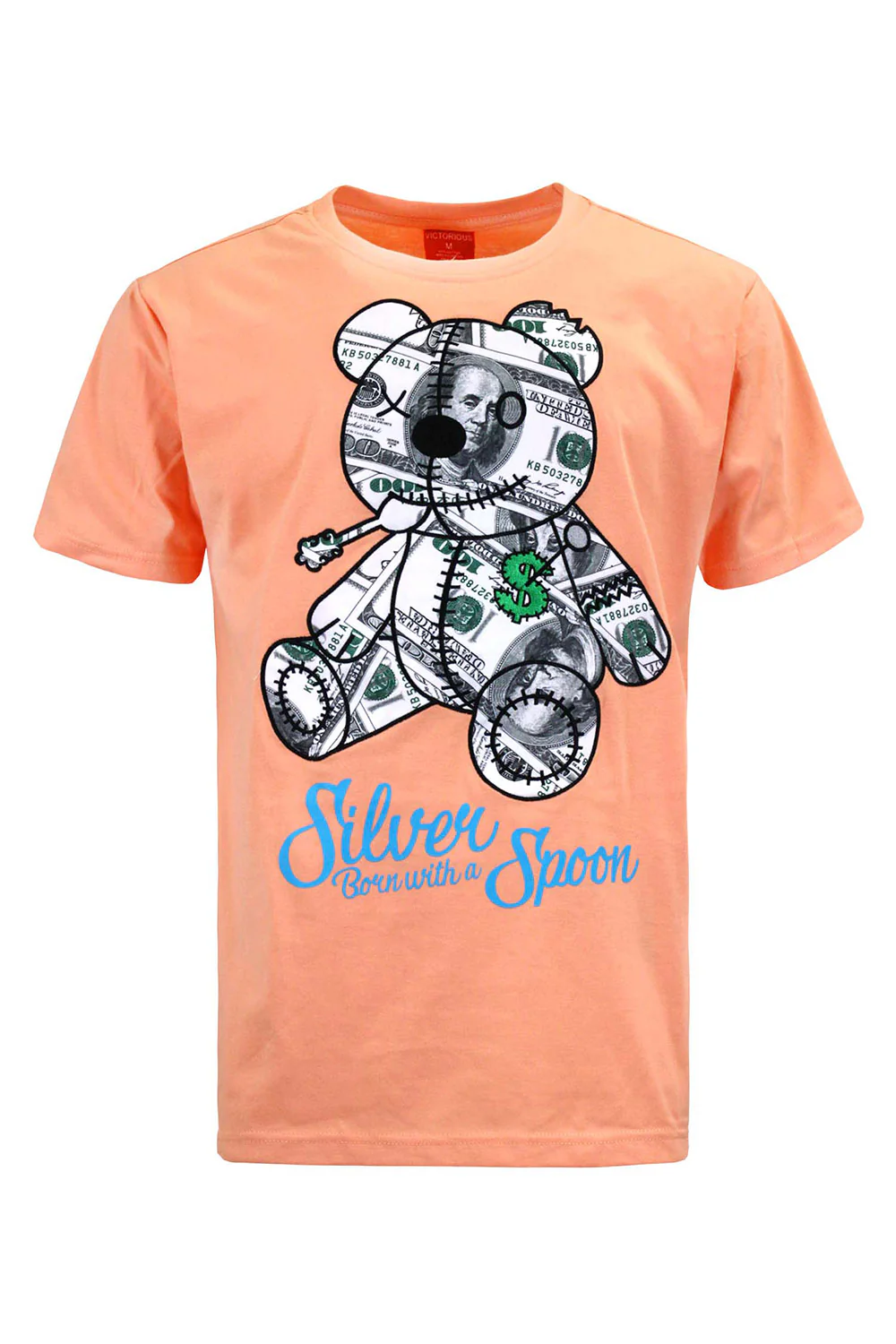 Silver Spoon Bear T-Shirt - Image 4
