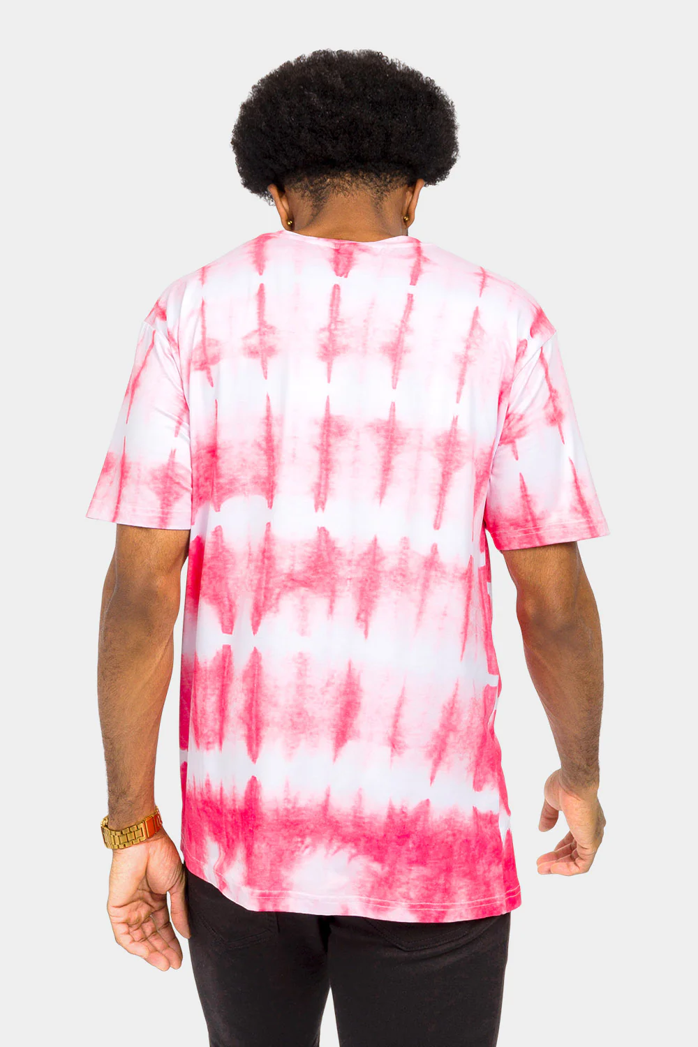 Skeleton Party Tie Dye T-Shirt - Image 8