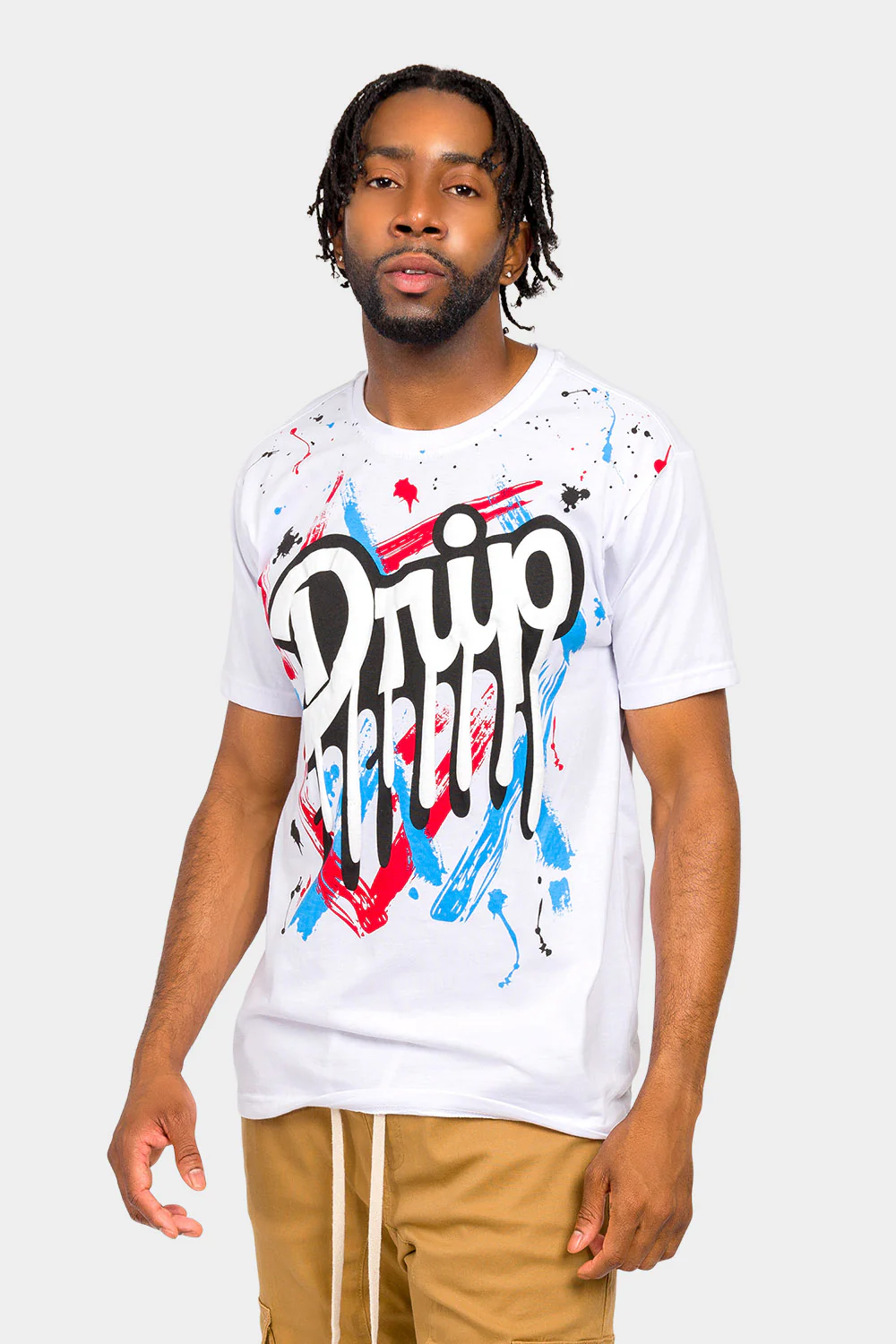 Splatter Drip T-Shirt - Image 6