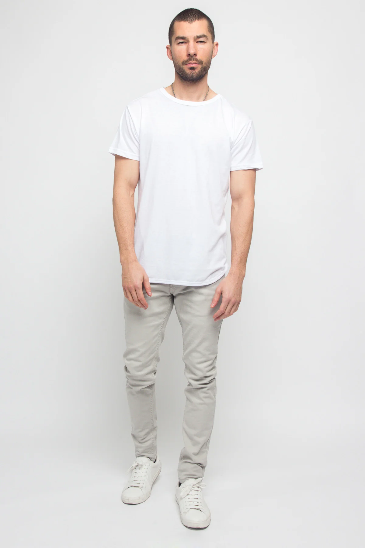 Super Skinny Colored Jeans