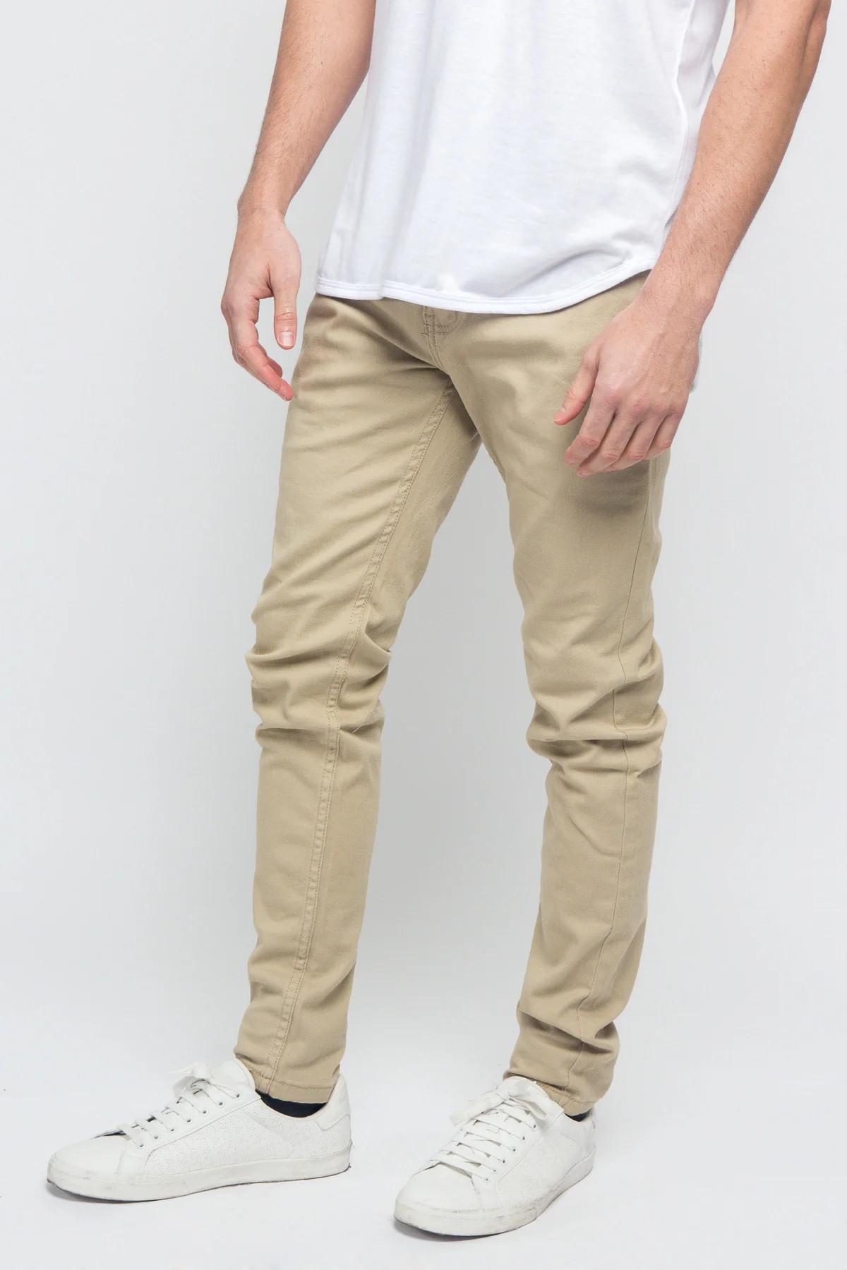 Super Skinny Colored Jeans - Image 16