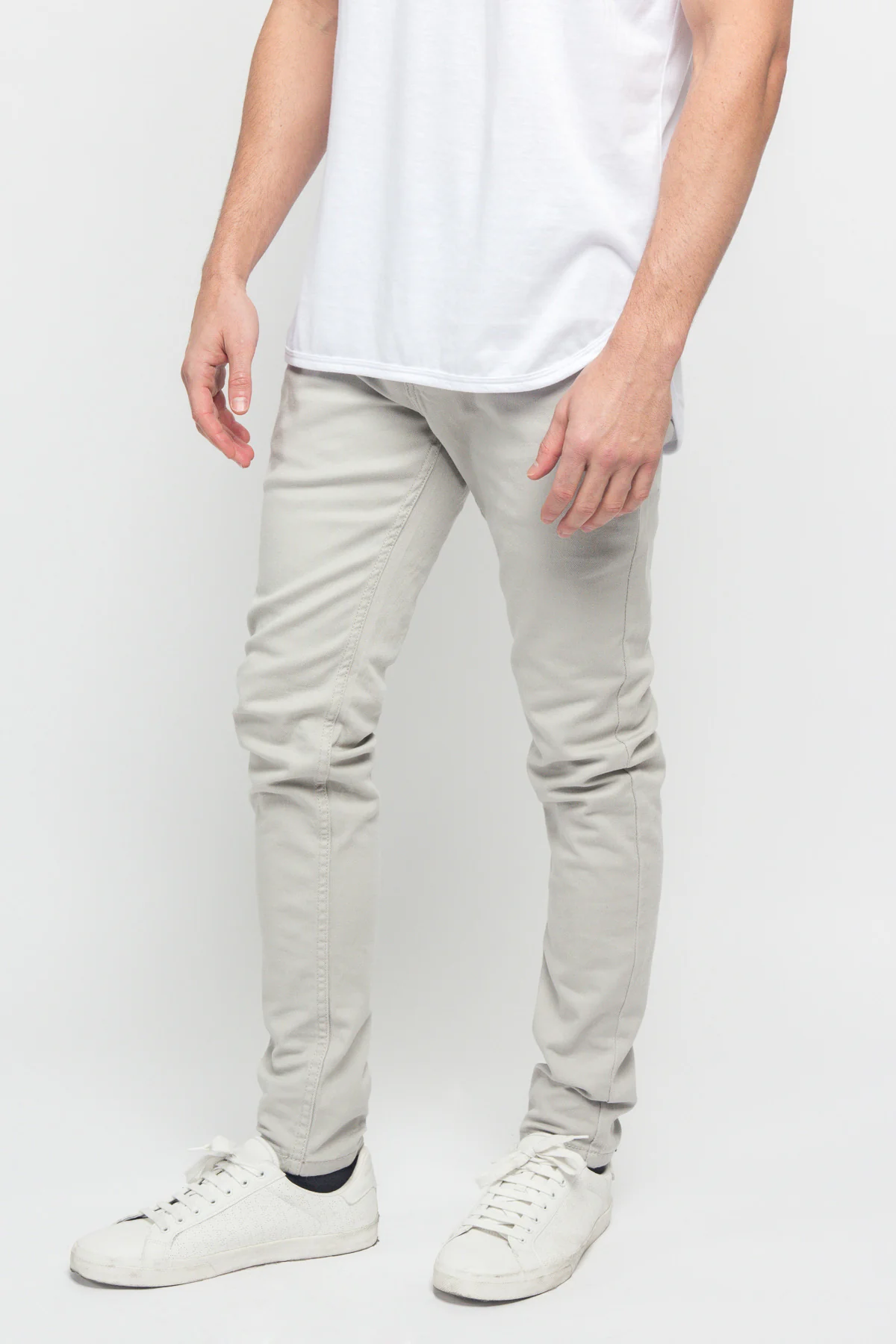 Super Skinny Colored Jeans - Image 20